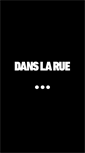 Mobile Screenshot of danslarue.org